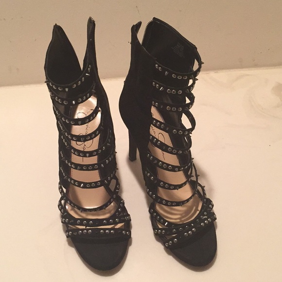Jessica Simpson heels - Picture 1 of 5